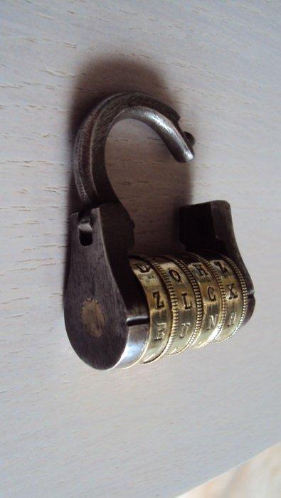 Hangslot Antiek, Antiek en Kunst, Antiek | Overige Antiek