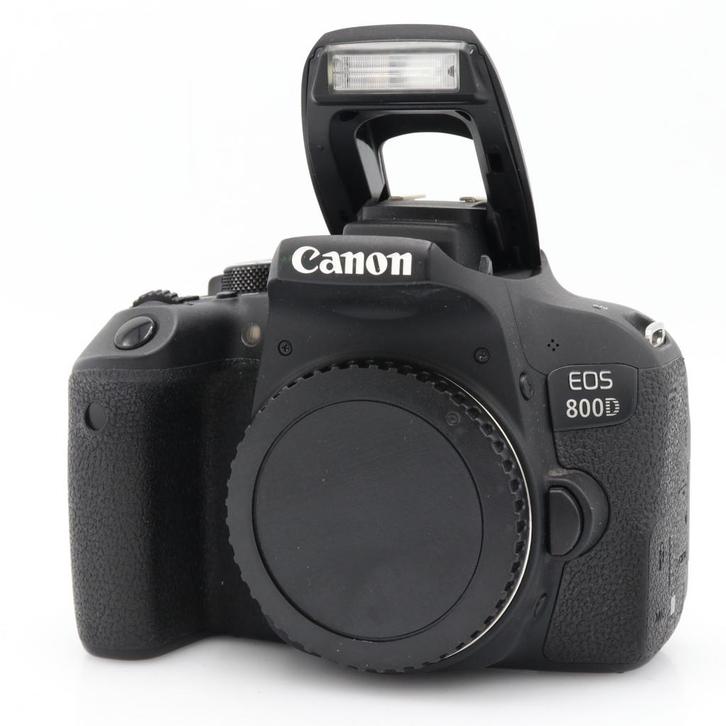Canon EOS 800D body | Tweedehands, Audio, Tv en Foto, Fotocamera's Digitaal, Zo goed als nieuw, Canon, Verzenden