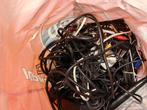 Veiling - Partij Kabels, Bricolage & Construction, Électricité & Câbles