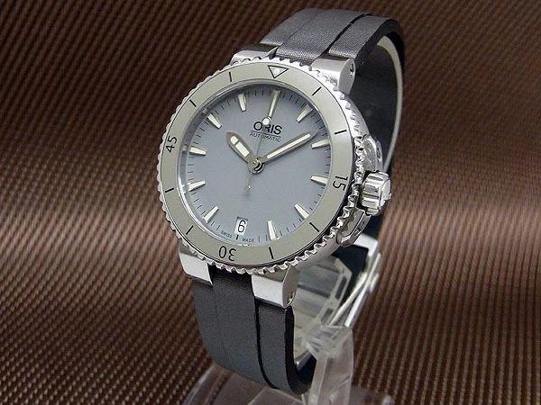 Oris - Aquis - Ref.7652 - Homme - 2010-2020, Bijoux, Sacs & Beauté, Montres | Hommes