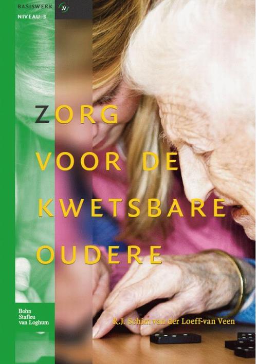 Zorg voor de kwetsbare oudere 9789031369416, Boeken, Wetenschap, Zo goed als nieuw, Verzenden