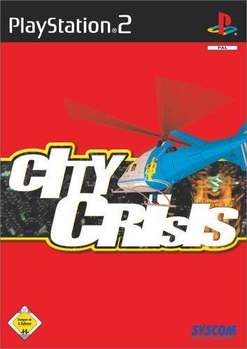 City Crisis-Duits (PlayStation 2) Gebruikt, Games en Spelcomputers, Games | Sony PlayStation 2, Ophalen of Verzenden