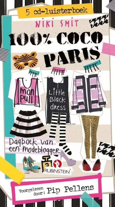 100% Coco Paris (luisterboek) op Overig, Boeken, Luisterboeken, Verzenden
