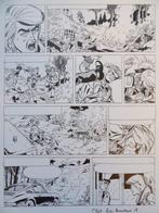Tibet - 1 Épreuve dimpression - Ric Hochet 23 - La ligne de, Boeken, Nieuw