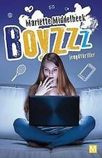 Boyzzz (9789460682360, Mariëtte Middelbeek), Antiek en Kunst, Verzenden