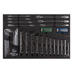 Smoos  gereedschapsset Professional 430-delig in, Doe-het-zelf en Bouw, Ophalen of Verzenden, Nieuw