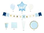Versiering Pakket ItS A Boy 49 delig, Verzenden, Nieuw