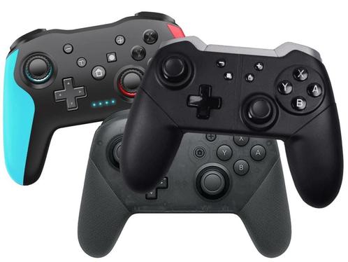 After Market Pro Controller voor de Nintendo Switch, Computers en Software, Overige Computers en Software, Verzenden