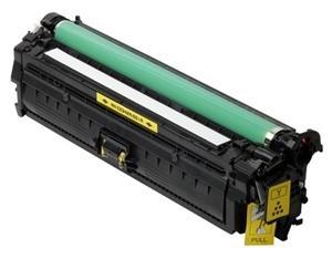 Second Hand HP - Huismerk toner Yellow voor M775 MFP, Computers en Software, Printerbenodigdheden, Toner, Nieuw, Ophalen of Verzenden