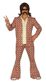 Jaren 70 Disco Kostuum Heren, Kleding | Heren, Verzenden, Nieuw