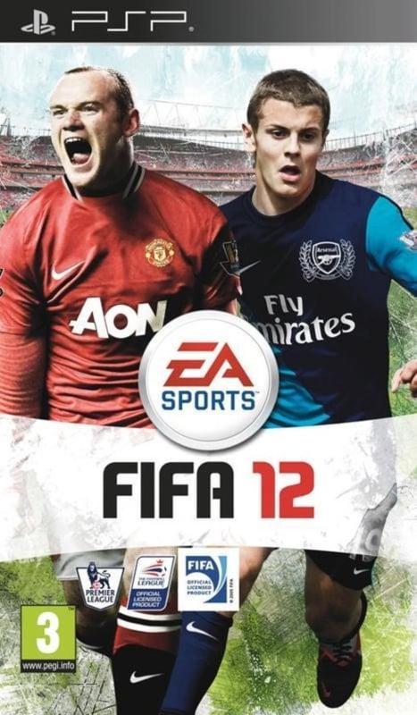 FIFA 12 (Losse CD) (PSP Games) (Koopjeshoek), Games en Spelcomputers, Games | Sony PlayStation Portable, Zo goed als nieuw, Ophalen of Verzenden