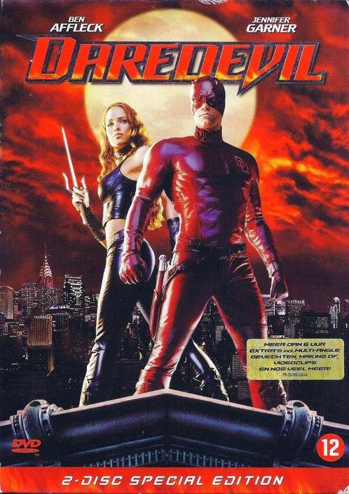 Daredevil special 2-disc edition (dvd tweedehands film), Cd's en Dvd's, Dvd's | Actie, Ophalen of Verzenden