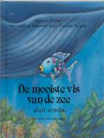 De mooiste vis van de zee sluit vrede / De mooiste vis van, Verzenden, Marcus Pfister
