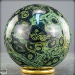 Oeroude wijsheid in vorm – natuurlijke Kambaba-kogel van