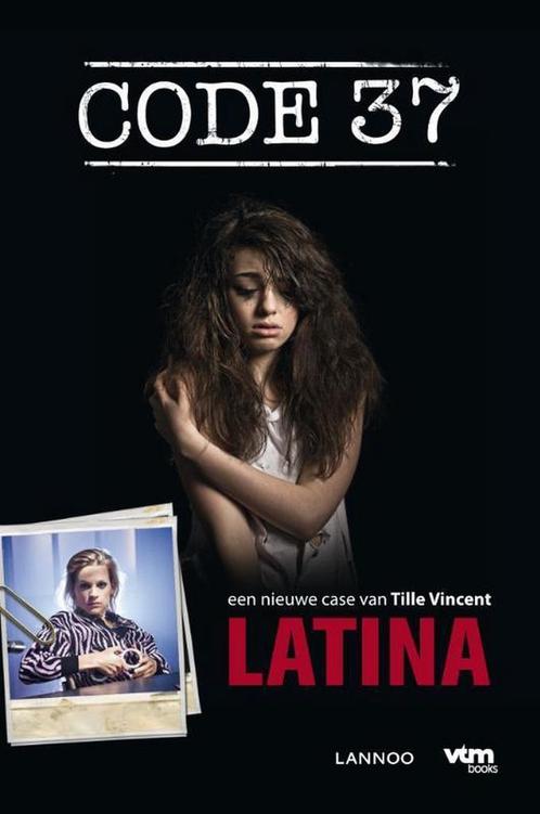 Latina / Code 37 9789401402682 Vincent Tille, Boeken, Thrillers, Gelezen, Verzenden