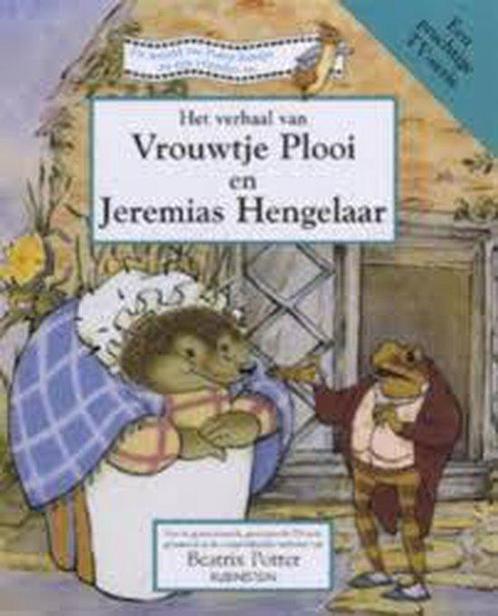 Vrouwtje Plooi en Jeremias Hengelaar 9789054444572, Livres, Livres pour enfants | Jeunesse | 10 à 12 ans, Envoi