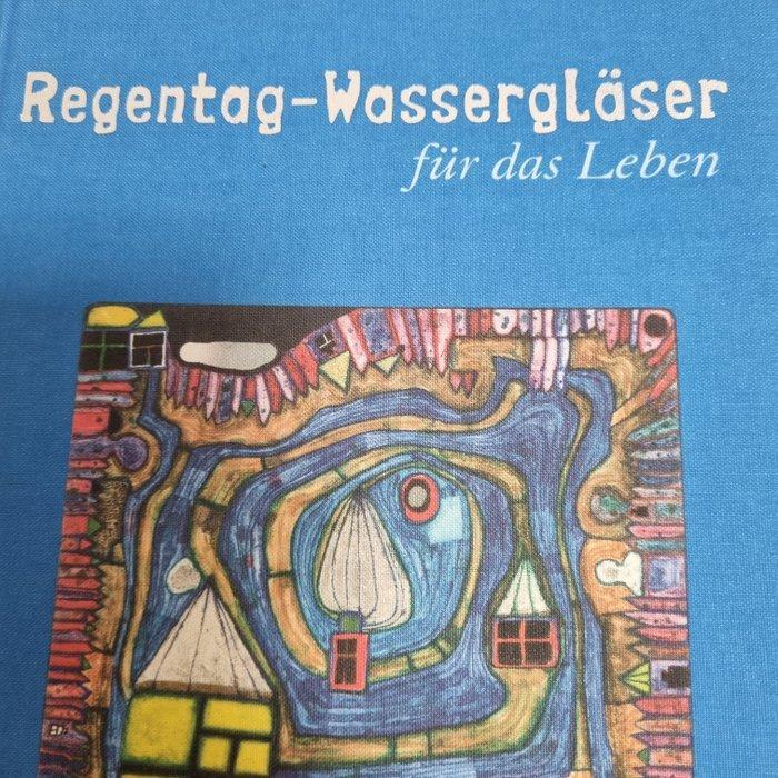 Porzellanmanufaktur Tettau - Friedensreich Hundertwasser -, Antiek en Kunst, Antiek | Glaswerk en Kristal