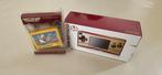 Nintendo - Game Boy Micro Famicom 20th Mario - new never, Consoles de jeu & Jeux vidéo, Consoles de jeu | Accessoires Autre