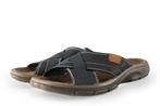 Imac Slippers in maat 44 Blauw | 5% extra korting, Kleding | Heren, Schoenen, Slippers, Zo goed als nieuw, Imac, Verzenden