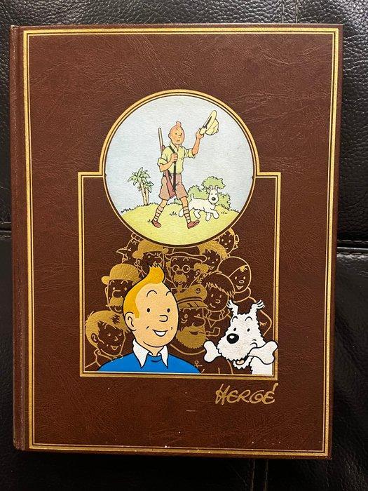 Tintin - Loeuvre intégrale dHergé - 13 Integraal, Livres, BD