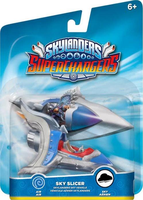 Skylanders Superchargers Vehicle Pack - Sky Slicer, Games en Spelcomputers, Games | Overige, Ophalen of Verzenden