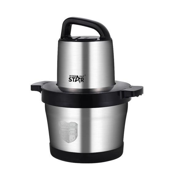 Winning Star St-5560 Elektrische Vleesmolen - 6l Grote, Elektronische apparatuur, Keukenmixers, Ophalen of Verzenden