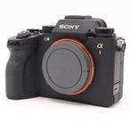Sony Alpha A1 body  | Tweedehands, Audio, Tv en Foto, Verzenden, Zo goed als nieuw, Sony