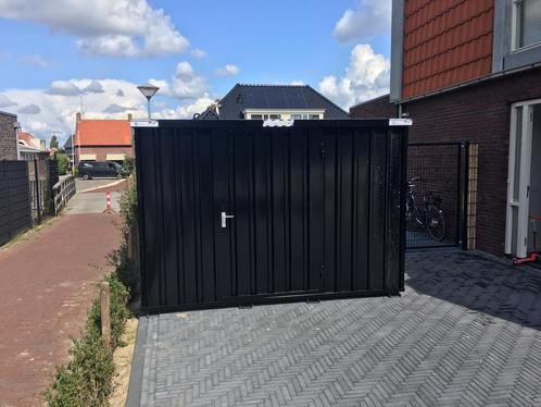 Scherp geprijsde container in kleur | Duitse top kwaliteit!, Bricolage & Construction, Abris de chantier & Baraques de chantier