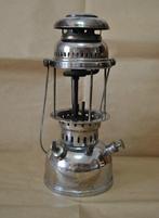 Tirrenia - Ancienne lampe à huile à pression du début des, Antiquités & Art