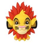 De Leeuwenkoning Simba 3D Magneet, Verzamelen, Ophalen of Verzenden, Nieuw