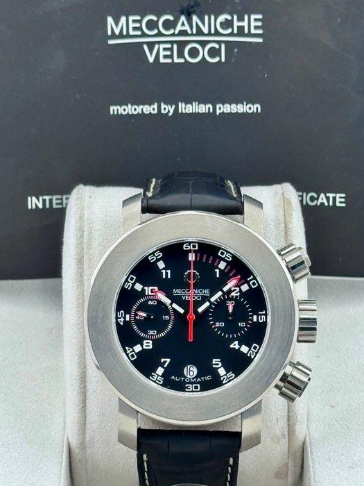 Meccaniche Veloci - Super Quadro Automatic Chronograph, Handtassen en Accessoires, Horloges | Heren