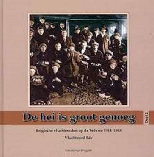 De hei is groot genoeg / 2 Ede / Schaffelaarreeks / 47, Boeken, Reisgidsen, Zo goed als nieuw, Verzenden