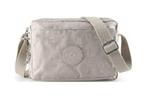 Kipling Schoudertassen in maat standaard Beige, Verzenden