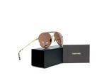 Tom Ford - Smith, TF773/S-30E, Cat.: *3, Gold Pilot, Hazel, Handtassen en Accessoires, Nieuw