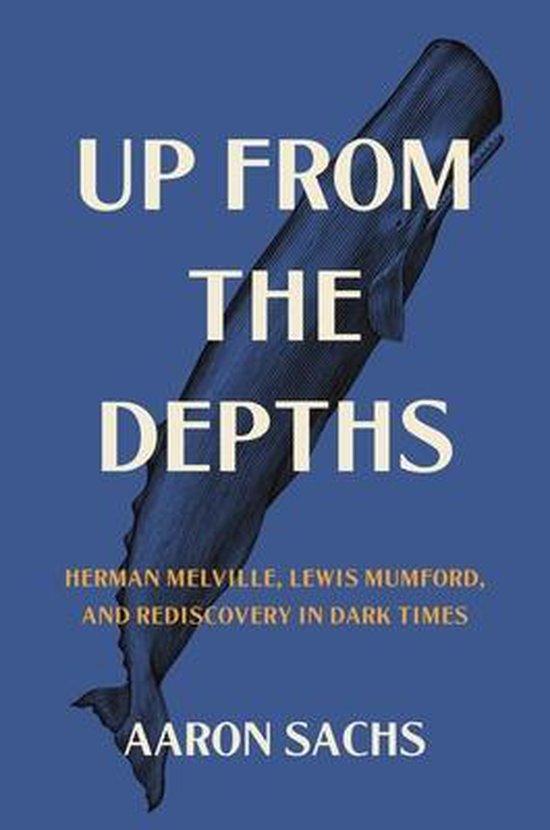 Up from the Depths 9780691215419 Aaron Sachs, Boeken, Taal | Engels, Zo goed als nieuw, Verzenden
