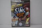 The Sims - Erop Uit! - SEALED (GC HOL), Games en Spelcomputers, Games | Nintendo GameCube, Nieuw