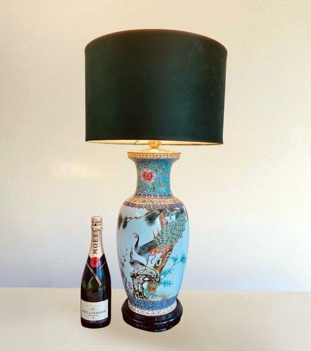 Tafellamp - Porselein, Antiek en Kunst, Kunst | Designobjecten