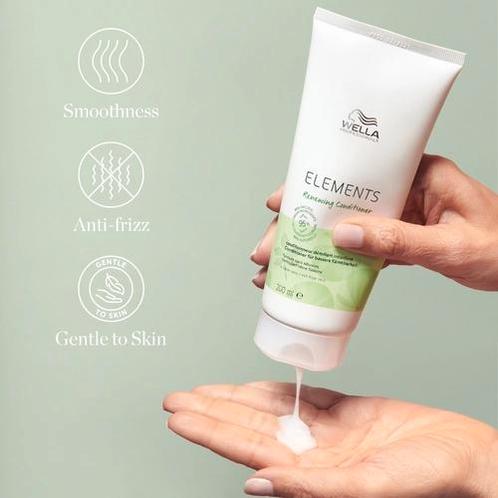 Wella Professionals Elements Renewing Conditioner, Handtassen en Accessoires, Uiterlijk | Haarverzorging, Nieuw, Verzenden