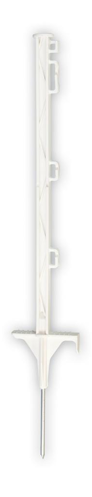 Koltec KUNSTSTOFPAAL WIT (70CM), Dieren en Toebehoren, Stalling en Weidegang
