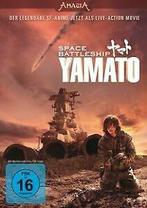 Space Battleship Yamato von Takashi Yamazaki  DVD, Verzenden