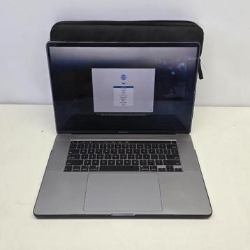 Apple Macbook Pro (2019) 16 Inch i7 64GB/512GB I Nette Staat, Informatique & Logiciels, Apple Macbooks, Ophalen of Verzenden