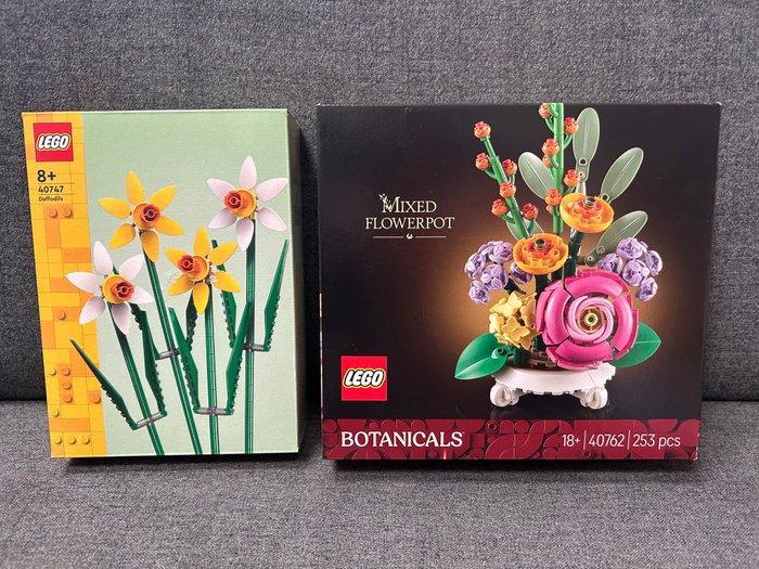 Lego Set - Botanical Collection - 40762 LEGO Botanicals, Kinderen en Baby's, Speelgoed | Duplo en Lego