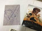 Résilience - Intégrale + Western Love T1 + T2 + dédicace +, Boeken, Nieuw