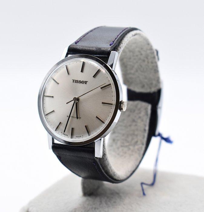Tissot - Stylist - Zonder Minimumprijs - Heren - 1980-1989, Handtassen en Accessoires, Horloges | Heren