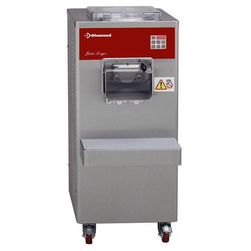 Verticale Automatische Ijsturbine + Luchtcondensor | 35L/u, Zakelijke goederen, Horeca | Keukenapparatuur, Nieuw in verpakking