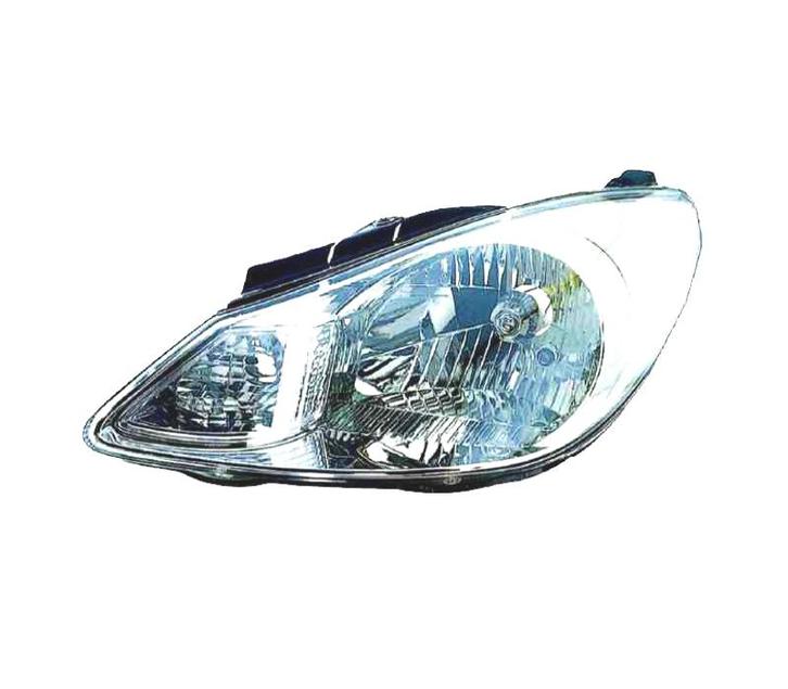 Phare Gauche Pour Hyundai I10 08-11, Auto-onderdelen, Verlichting, Verzenden