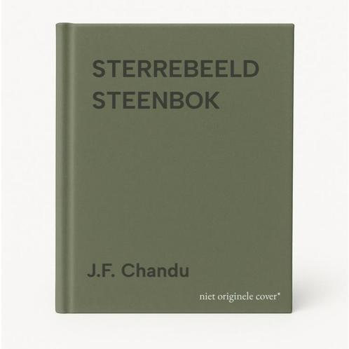 STERREBEELD STEENBOK 9789061200475 J.F. Chandu, Boeken, Esoterie en Spiritualiteit, Zo goed als nieuw, Verzenden