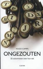 Elseviers journalistieke bibliotheek 3: Ongezouten /, Verzenden, Gelezen, Hugo Camps