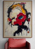 Arvydas Gaiciunas (Retne) - Kra N-1 – Abstract Expressionist