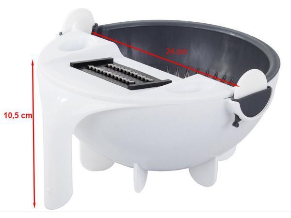 Veiling - Vergiet met diverse messen, Huis en Inrichting, Keuken | Keukenbenodigdheden